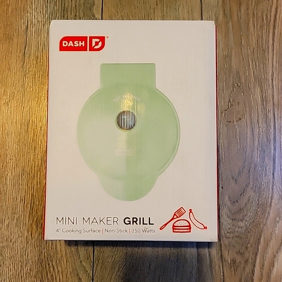 DASH Mini Maker Grill - Picture 3 of 4